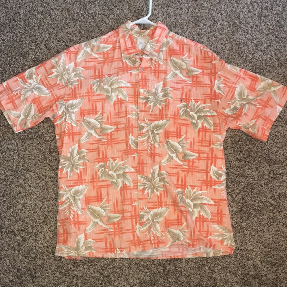 Hawaiian shirt